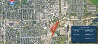 Evans, CO Industrial Land - 625 31st St Evans, CO Industrial Land - 625 31st St