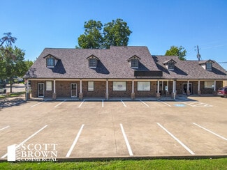 Roanoke, TX Office - 104 Houston St