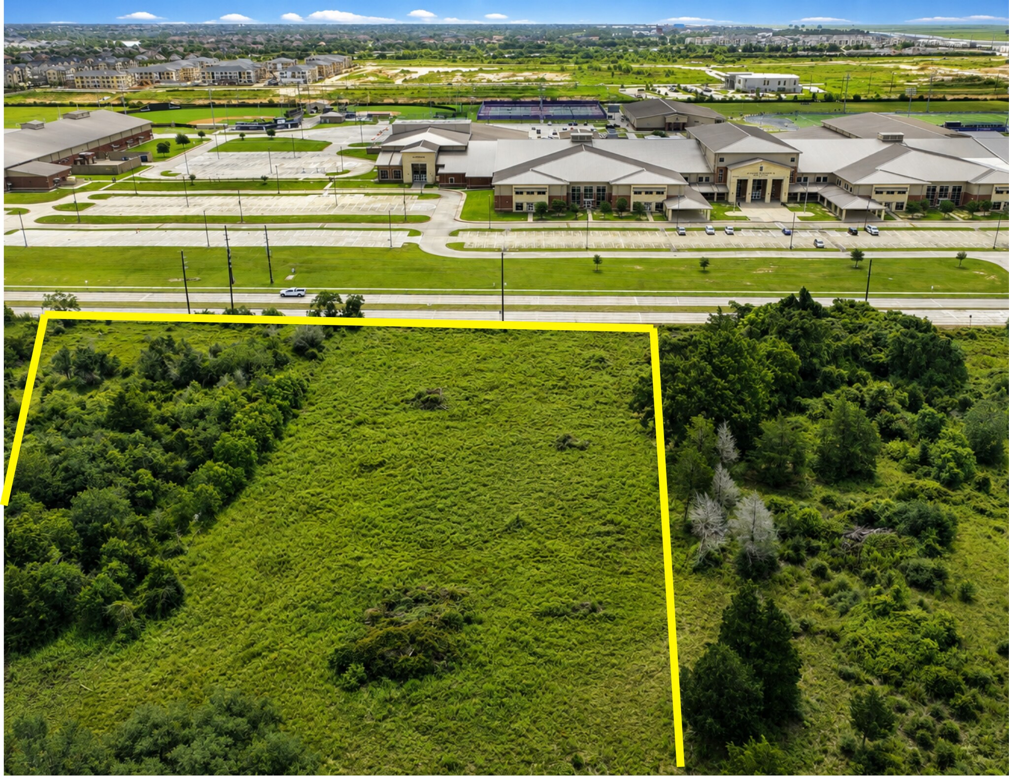 00 Fulsherar-Katy Road, Fulshear, TX for Sale