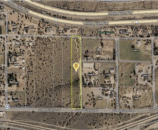 Acton, CA Residential Land - 0 SWC of Crown of Valley & Thousand Trails Rd