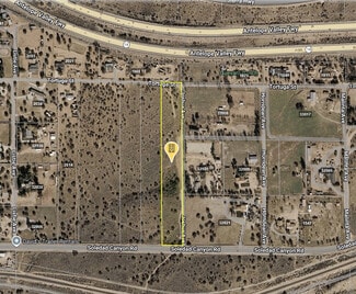 Acton, CA Residential - 0 SWC of Crown of Valley & Thousand Trails Rd