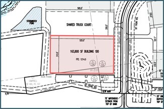 Cumming, GA Industrial - 5370 GA SR 400 Cumming, GA Industrial - 5370 GA SR 400