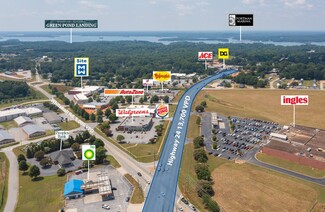 Anderson, SC Retail - 4365-4373 Highway 24