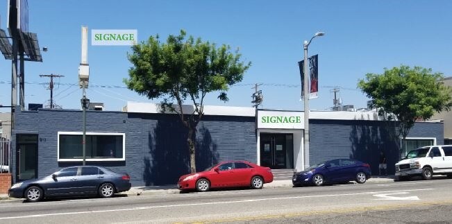 913-915 N Highland Ave, Los Angeles, CA for Rent