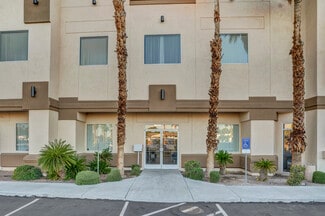 Las Vegas, NV Office - 2675 S Jones Blvd