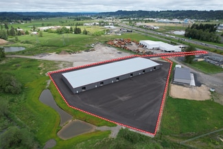 Chehalis, WA Industrial - 209 Hamilton Rd N