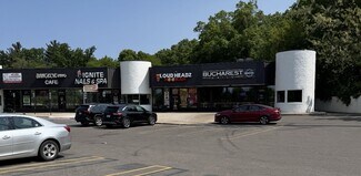 Southfield, MI Retail - 29508-29548 Northwestern Hwy