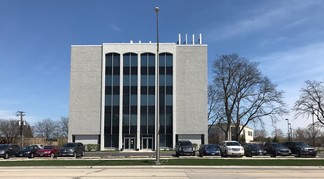 Northbrook, IL Office - 899 Skokie Blvd