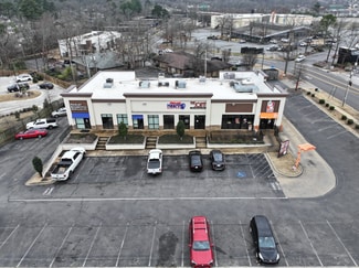 Little Rock, AR Retail - 10121 N Rodney Parham Rd