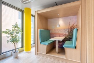 Sacramento, CA Coworking Space - 1860 Howe Ave