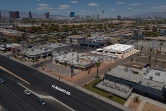 Las Vegas, NV Office - 1670 E Flamingo Rd