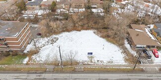 Toronto, ON Residential Land - 1326-1328 Wilson Ave