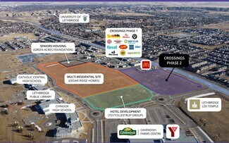 Lethbridge, AB Retail - 35 Mauretania Rd W Lethbridge, AB Retail - 35 Mauretania Rd W