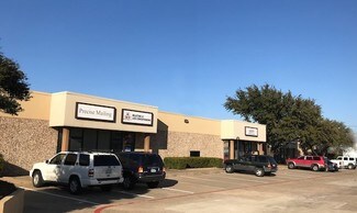 Plano, TX Flex - 1209 N Ave