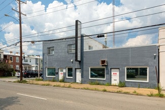 Richmond, VA Industrial - 2312-2314 W Cary St