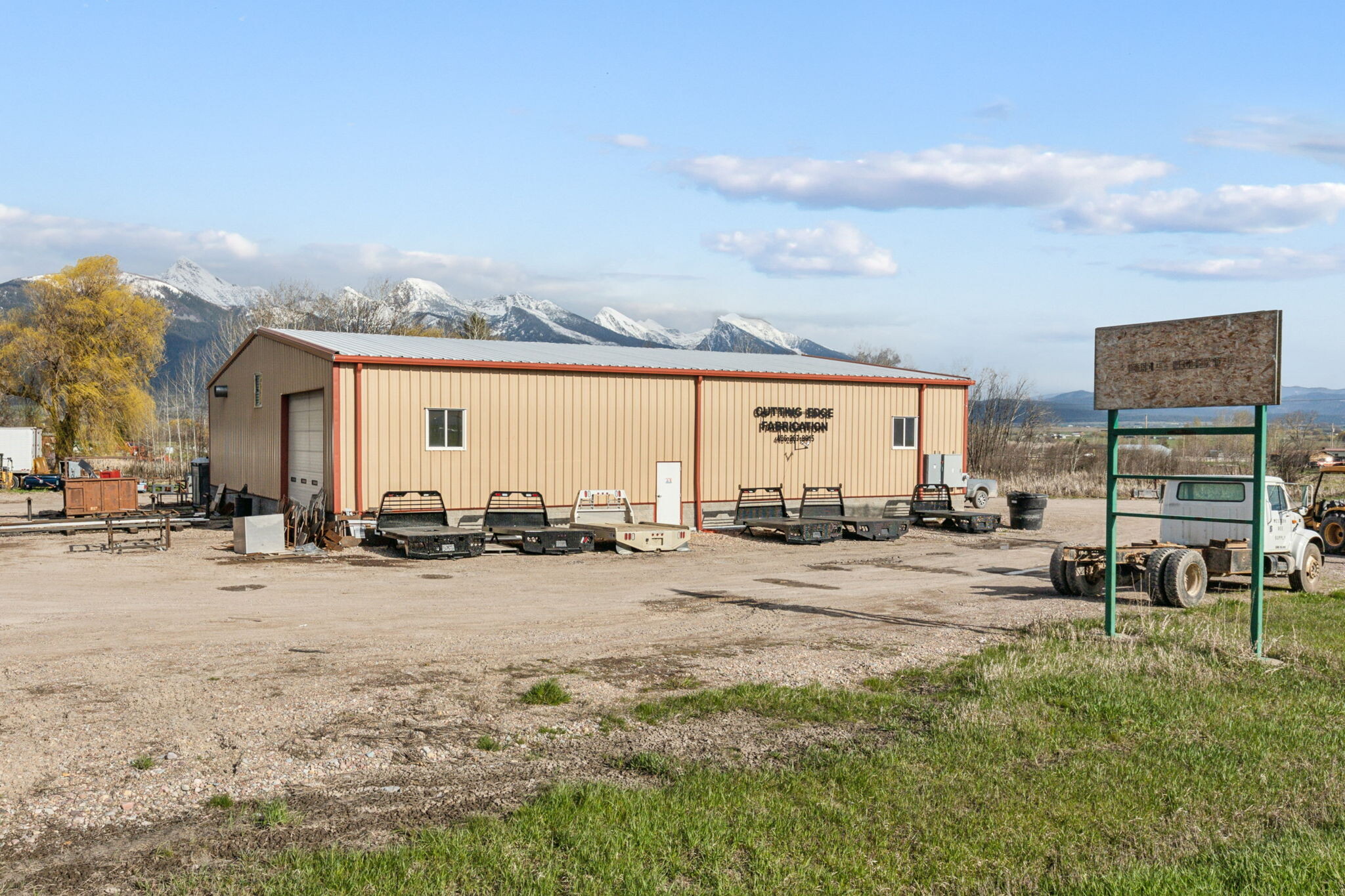 34830 E Post Creek Rd, Saint Ignatius, MT for Sale