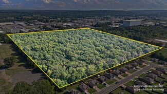 Russellville, AR Commercial Land - Fairway park Russellville, AR Commercial Land - Fairway park