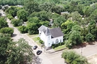 Troup, TX Churches - 201 S Carolina St