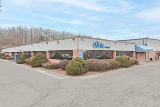 Waterbury, CT Light Manufacturing - 150 Mattatuck Heights Rd