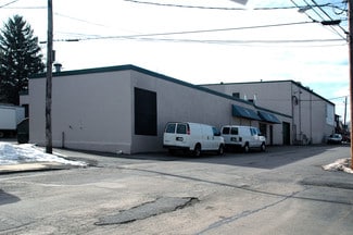 Hazleton, PA Industrial - 138 W 21st St