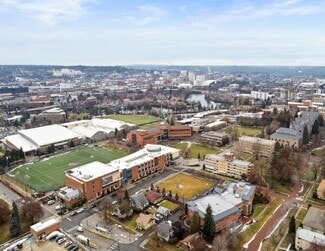 University District Portfolio