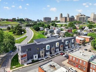 Kansas City, MO Residential - 1025 Pacific St