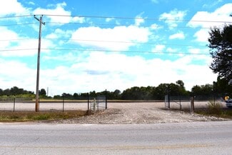 Sweeny, TX Commercial Land - 8911 FM 524 Rd