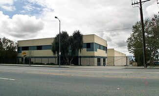 Sylmar, CA Warehouse - 12432 Foothill Blvd Sylmar, CA Warehouse - 12432 Foothill Blvd