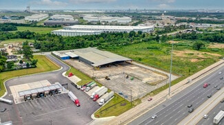 Channelview, TX Industrial - 15221 Market St