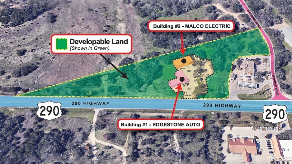 10908 W US 290 Hwy, Austin, TX for Sale