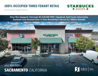 North Highlands, CA undefined - 4332 Watt Ave