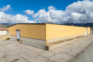 Mentone, CA Warehouse - 1500 Crafton Ave Mentone, CA Warehouse - 1500 Crafton Ave