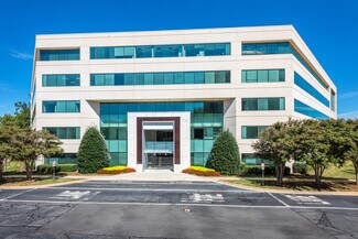 Charlotte, NC Office - 6101 Carnegie Blvd