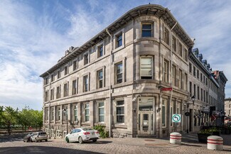 Montréal, QC Retail - 266-272 Rue Saint-Paul E