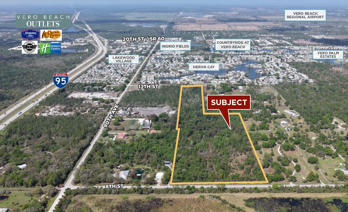 12th St, Vero Beach, FL for Sale
