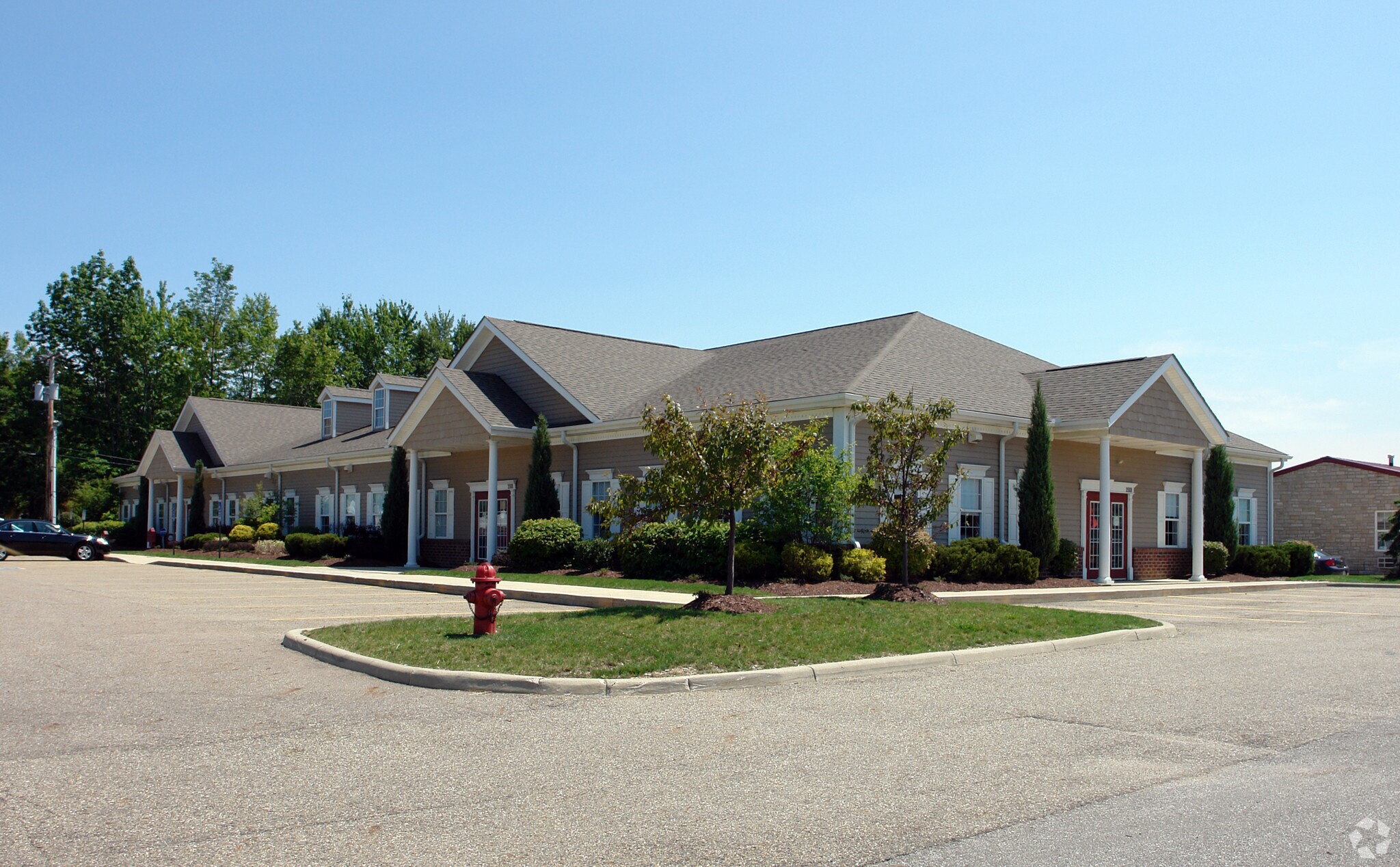 2494-2508 Medina Rd, Medina, OH for Rent