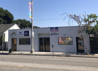 Santa Monica, CA Office/Retail - 2020-2024 Pico Blvd