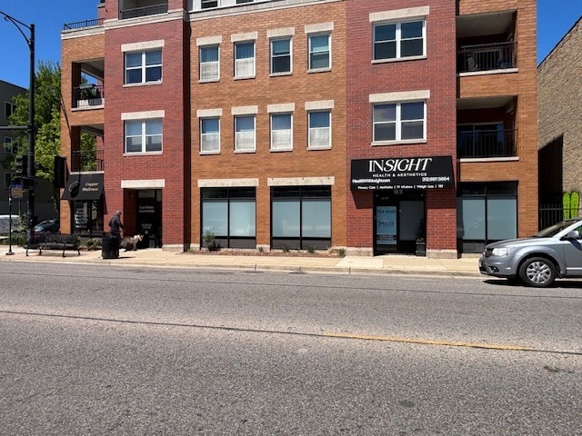 1652-1654 W North Ave, Chicago, IL for Rent