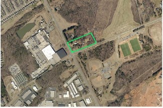 Huntersville, NC Commercial Land - 18710 Old Statesville Rd