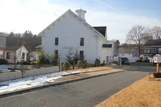 Uxbridge, MA Office/Retail - 8 Court St