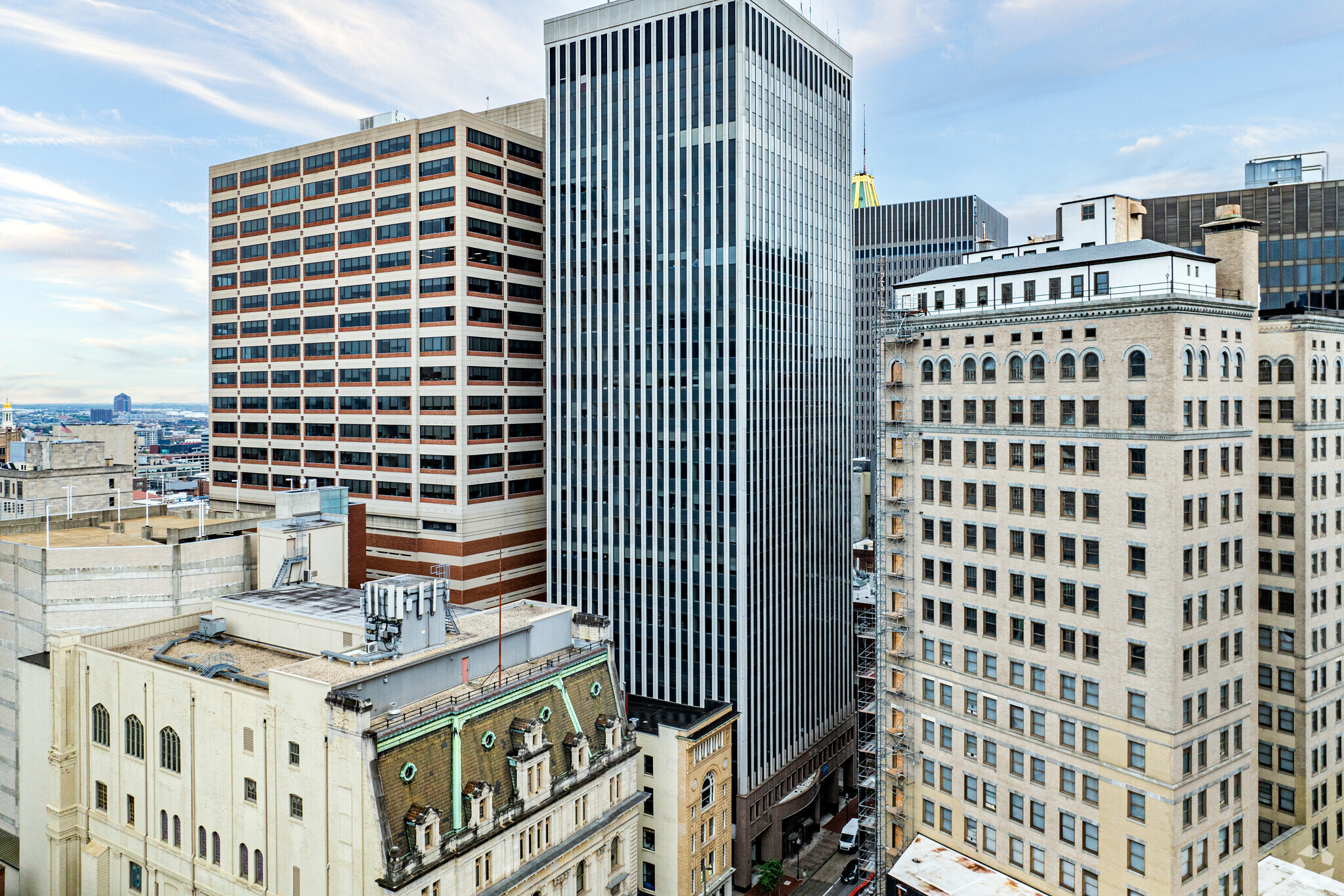201 N Charles St, Baltimore, MD for Rent