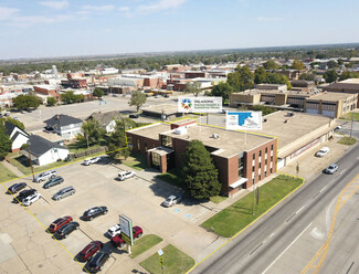 Woodward, OK Office - 1222 10th St