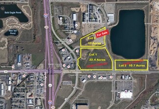 Firestone, CO Commercial - TBD Arbor St