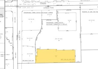 Gilbert, AZ Commercial Land - SE Germann Rd & Gilbert Rd Gilbert, AZ Commercial Land - SE Germann Rd & Gilbert Rd