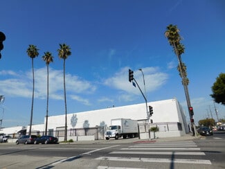 Los Angeles, CA Industrial - 365 E Jefferson Blvd