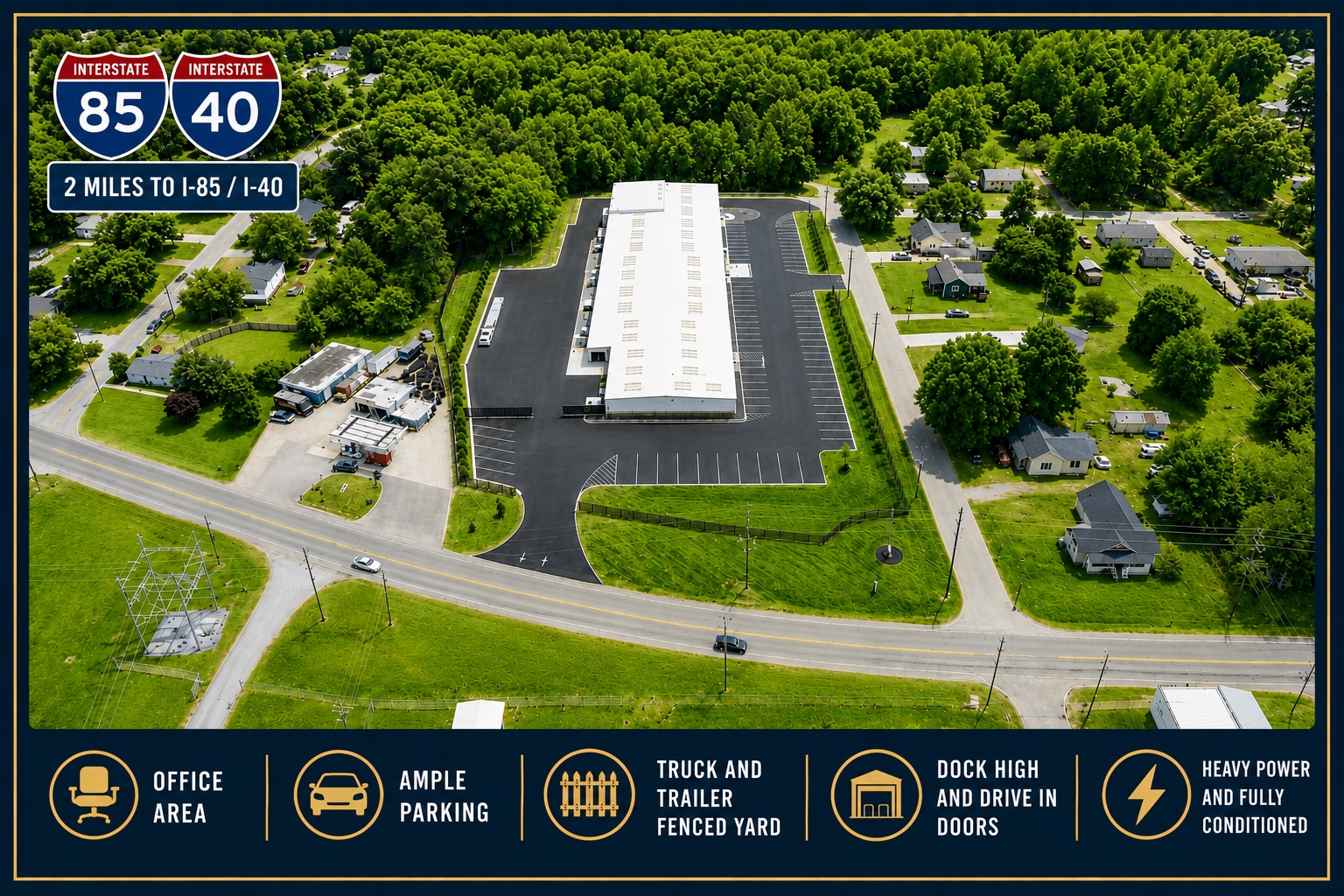 114 S State St, Haw River, NC for Rent