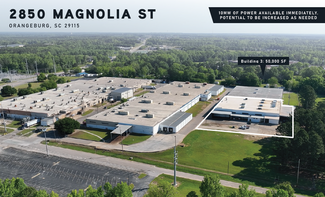 Orangeburg, SC Industrial - 2850 Magnolia St