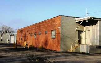 Kansas City, MO Industrial - 1218 Guinotte Ave
