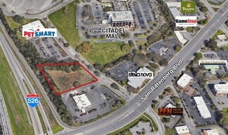 Charleston, SC Commercial - Sam Rittenberg Blvd