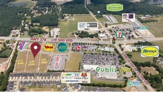 Lexington, SC Commercial Land - Bo Tire Way